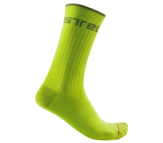 Chaussettes Castelli en Laine Mérinos Confortables et Chaudes