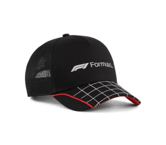 F1 RACING Trucker Ca