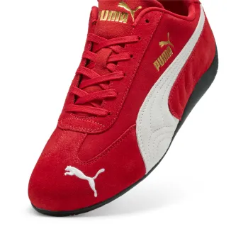 Speedcat OG en couleur For All Time Red-PUMA White