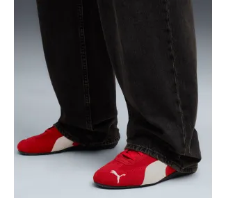Speedcat OG en couleur For All Time Red-PUMA White