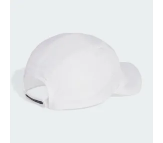 RUNxADIZ CAP        WHITEBLKREF