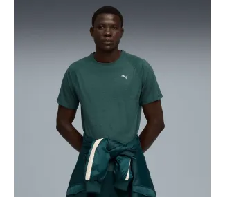 M RUN VELOCITY TEE (