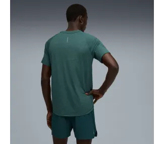 M RUN VELOCITY TEE (