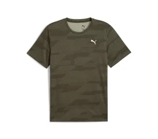 M FLEX JACQUARD TEE