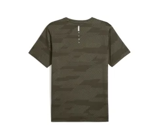 M FLEX JACQUARD TEE