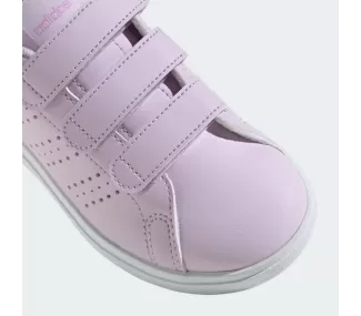 ADVANTAGE BASE 2.0 ICELAV/BLILIL/FTWWHT - Chaussure de Sport Élégante ADVANTAGE BASE 2.0 ICELAV/BLILIL/FTWWHT - Chaussure de Sport Élégante