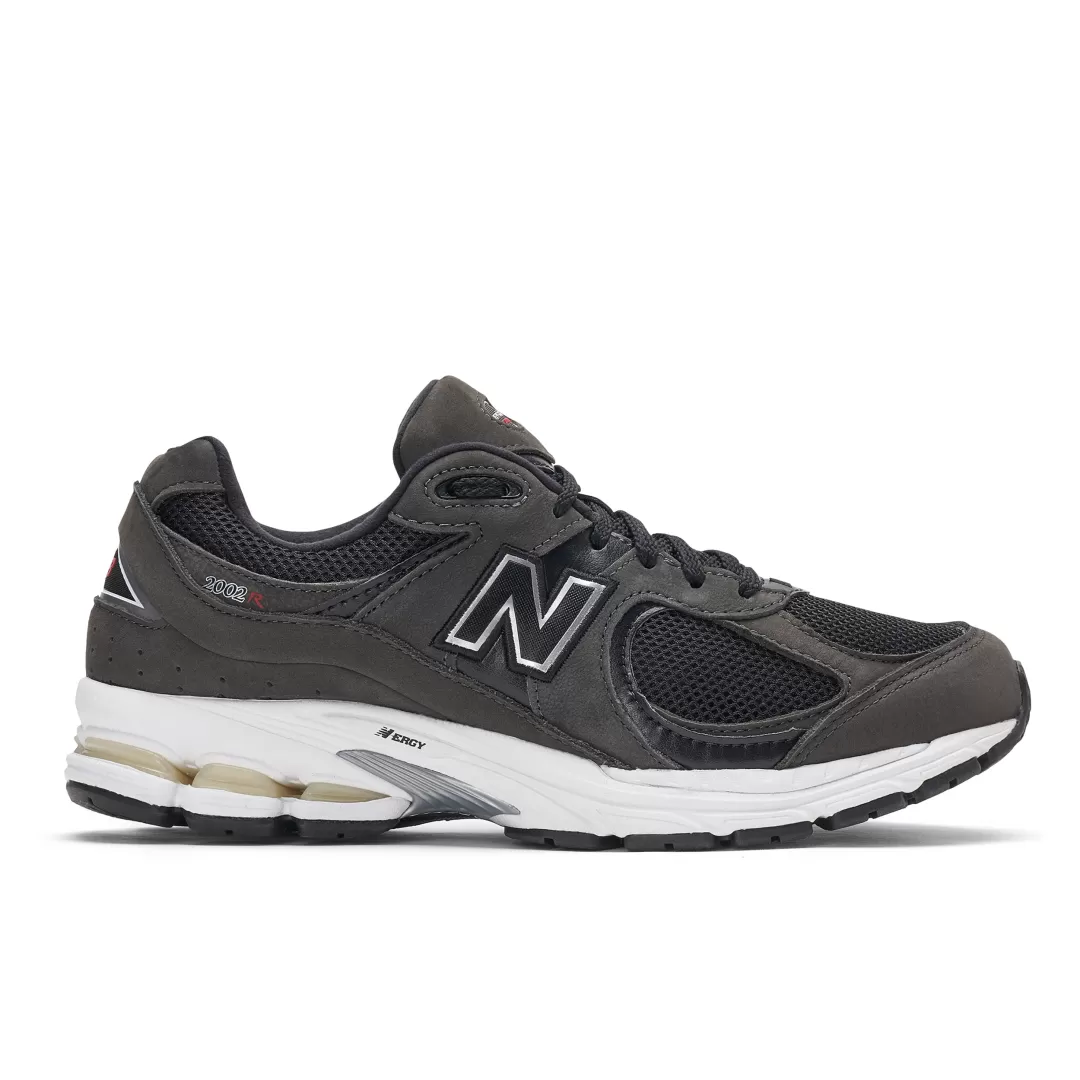 New Balance 2002 - Gris foncé New Balance 2002 - Gris foncé