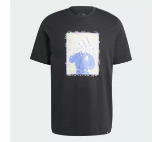 T-Shirt Doodle Noir – Style Créatif et Moderne T-Shirt Doodle Noir – Style Créatif et Moderne