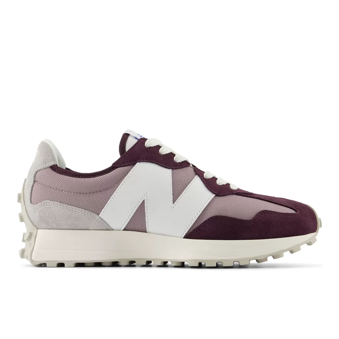 New Balance 327 - Prune bruni New Balance 327 - Prune bruni