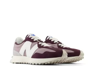 New Balance 327 - Prune bruni New Balance 327 - Prune bruni