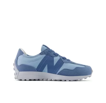 New Balance 327 - Bleu héron
