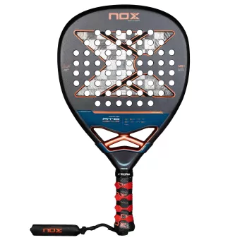 Raquette de Padel Haut de Gamme NOX AT10 Genius 18K Alum 2025