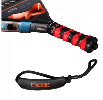 Raquette de Padel Haut de Gamme NOX AT10 Genius 18K Alum 2025