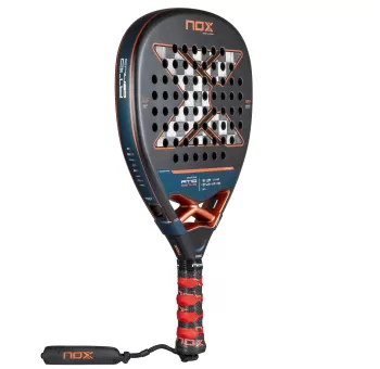 Raquette de Padel Haut de Gamme NOX AT10 Genius 18K Alum 2025