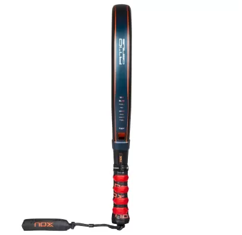 Raquette de Padel Haut de Gamme NOX AT10 Genius 18K Alum 2025