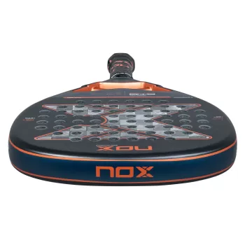 Raquette de Padel Haut de Gamme NOX AT10 Genius 18K Alum 2025