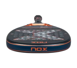 Raquette de Padel Haut de Gamme NOX AT10 Genius 18K Alum 2025 Raquette de Padel Haut de Gamme NOX AT10 Genius 18K Alum 2025