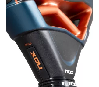 Raquette de Padel Haut de Gamme NOX AT10 Genius 18K Alum 2025 Raquette de Padel Haut de Gamme NOX AT10 Genius 18K Alum 2025