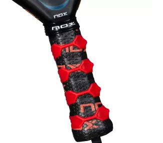 Raquette de Padel Haut de Gamme NOX AT10 Genius 18K Alum 2025 Raquette de Padel Haut de Gamme NOX AT10 Genius 18K Alum 2025