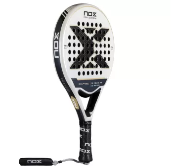 Raquette de Padel NOX Equation Advanced Series 2025 - Contrôle et Puissance