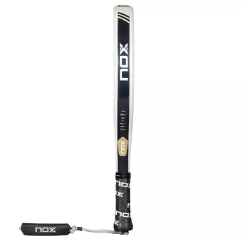 Raquette de Padel NOX Equation Advanced Series 2025 - Contrôle et Puissance