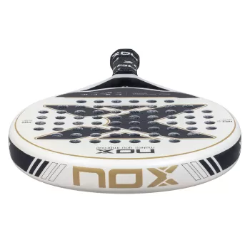 Raquette de Padel NOX Equation Advanced Series 2025 - Contrôle et Puissance