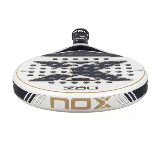 Raquette de Padel NOX Equation Advanced Series 2025 - Contrôle et Puissance Raquette de Padel NOX Equation Advanced Series 2025 - Contrôle et Puissance
