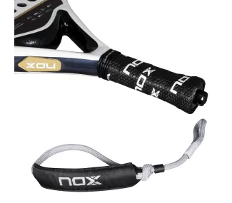 Raquette de Padel NOX Equation Advanced Series 2025 - Contrôle et Puissance Raquette de Padel NOX Equation Advanced Series 2025 - Contrôle et Puissance