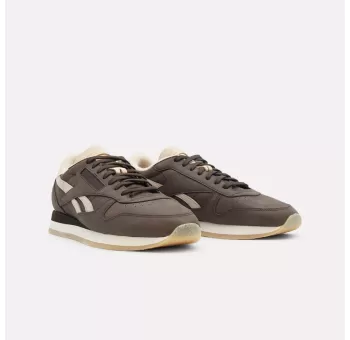 Baskets Reebok Classic Leather Chalk - Style Vintage et Confort