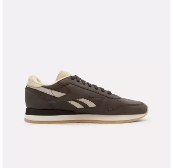 Baskets Reebok Classic Leather Chalk - Style Vintage et Confort