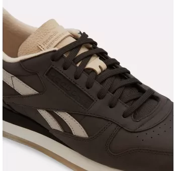 Baskets Reebok Classic Leather Chalk - Style Vintage et Confort