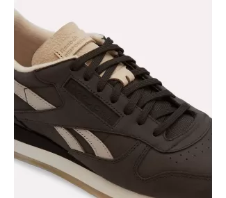 Baskets Reebok Classic Leather Chalk - Style Vintage et Confort Baskets Reebok Classic Leather Chalk - Style Vintage et Confort