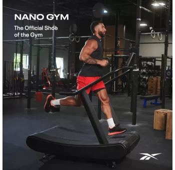 Baskets Reebok Nano Gym - Stabilité et Robustesse