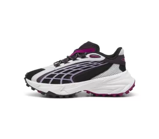 Spirex PUMA Black-Silver Mist - Chaussures de Sport Premium