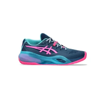 Gel-Resolution X Padel - Chaussures de Padel de Qualité