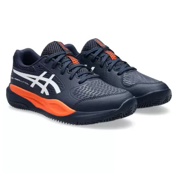 GEL-RESOLUTION X GS CLAY - Chaussures de Tennis pour Enfants