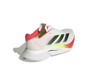 Chaussures de course ADIZERO BOSTON 12 W FTWWHT/CBLACK/LUCRED Chaussures de course ADIZERO BOSTON 12 W FTWWHT/CBLACK/LUCRED