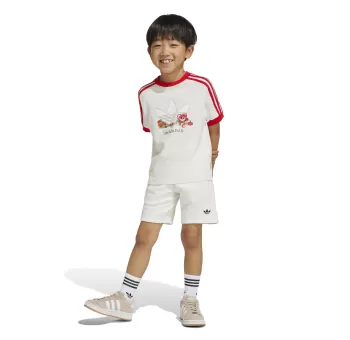 Ensemble de t-shirts courts CLOWHI ORG