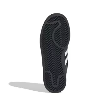 Chaussures SUPERSTAR II J CBLACK/FTWWHT/CBLACK ORG