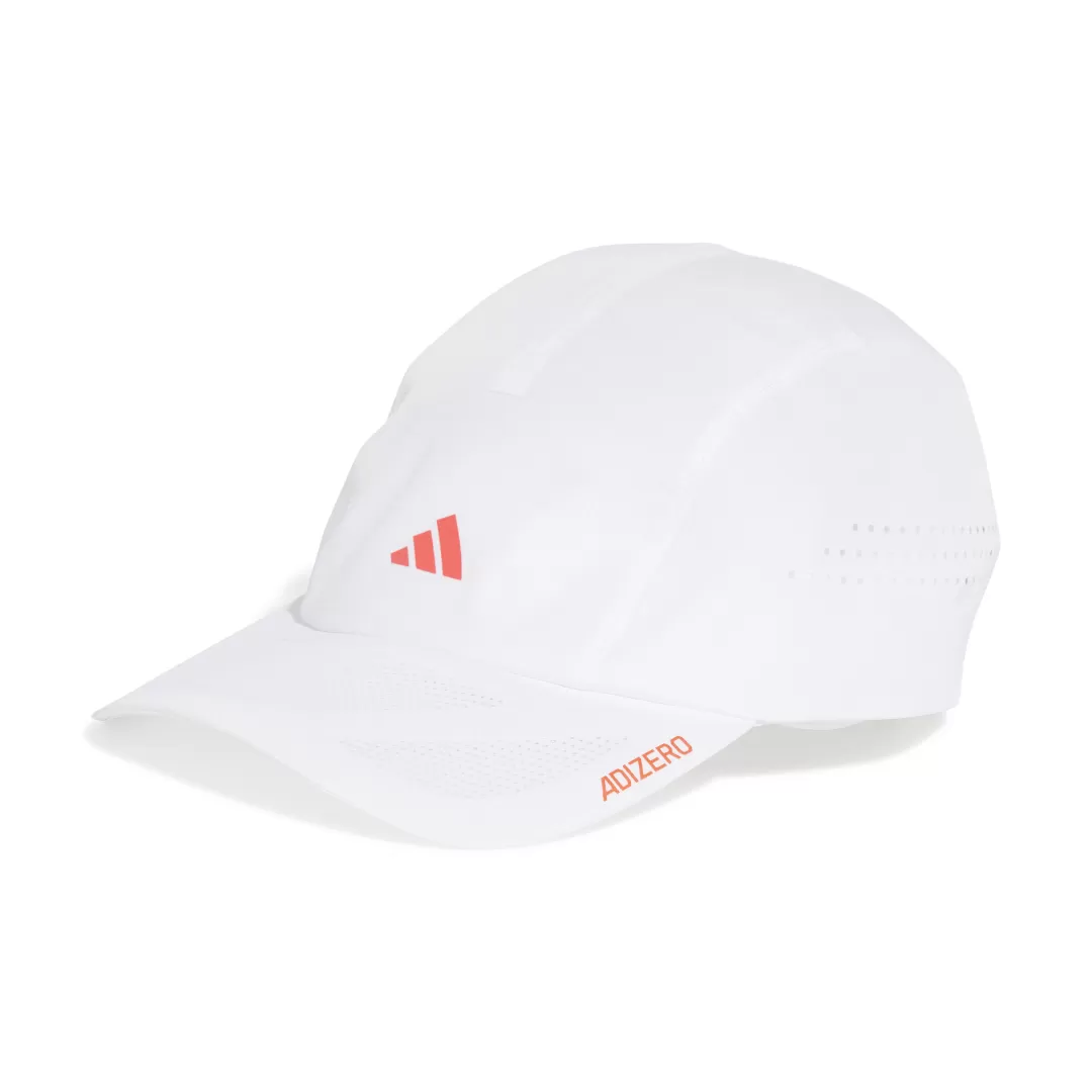 Casquette RUNxADIZ WHITE/LUCRED Casquette RUNxADIZ WHITE/LUCRED