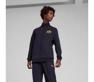 Puma CLASS Sweat Sui en New Navy Puma CLASS Sweat Sui en New Navy