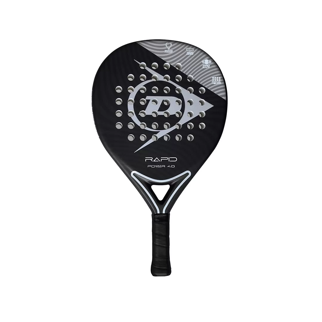 Raquette Padel Rapid Power 40 - Améliorez Votre Performance Raquette Padel Rapid Power 40 - Améliorez Votre Performance