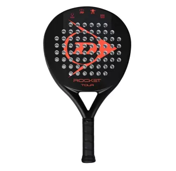Raquette Padel Rocket Tour Red - Équipement de Sport de Haute Qualité