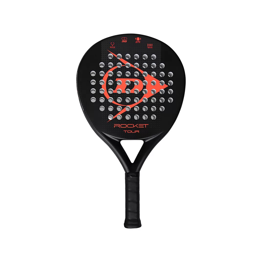 Raquette Padel Rocket Tour Red - Équipement de Sport de Haute Qualité Raquette Padel Rocket Tour Red - Équipement de Sport de Haute Qualité