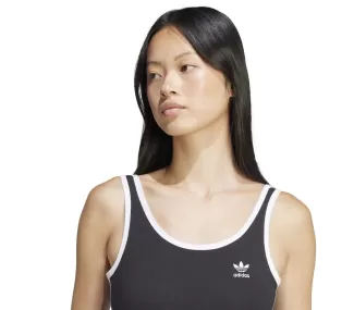 Body Adidas à 3 bandes – Noir Body Adidas à 3 bandes – Noir