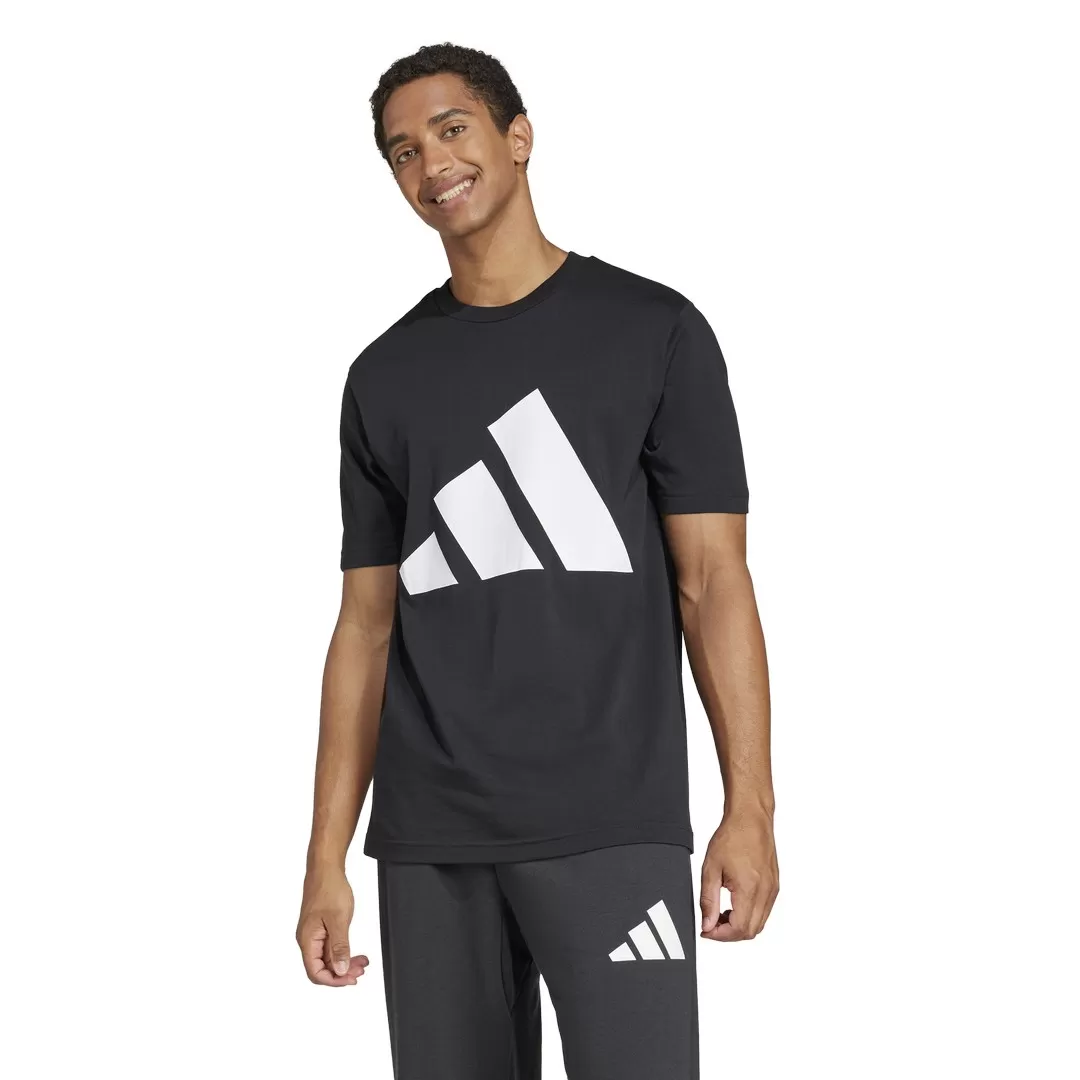 T-shirt M BL SJ Noir/Blanc pour Hommes T-shirt M BL SJ Noir/Blanc pour Hommes