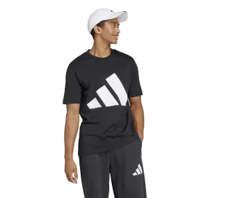 T-shirt M BL SJ Noir/Blanc pour Hommes T-shirt M BL SJ Noir/Blanc pour Hommes