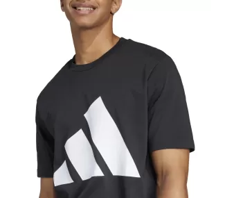 T-shirt M BL SJ Noir/Blanc pour Hommes T-shirt M BL SJ Noir/Blanc pour Hommes