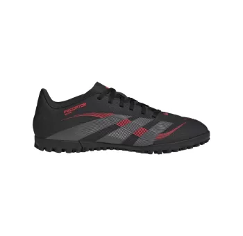 Chaussures de Football PREDATOR CLUB TF CBLACK/GREFOU/LUCRED