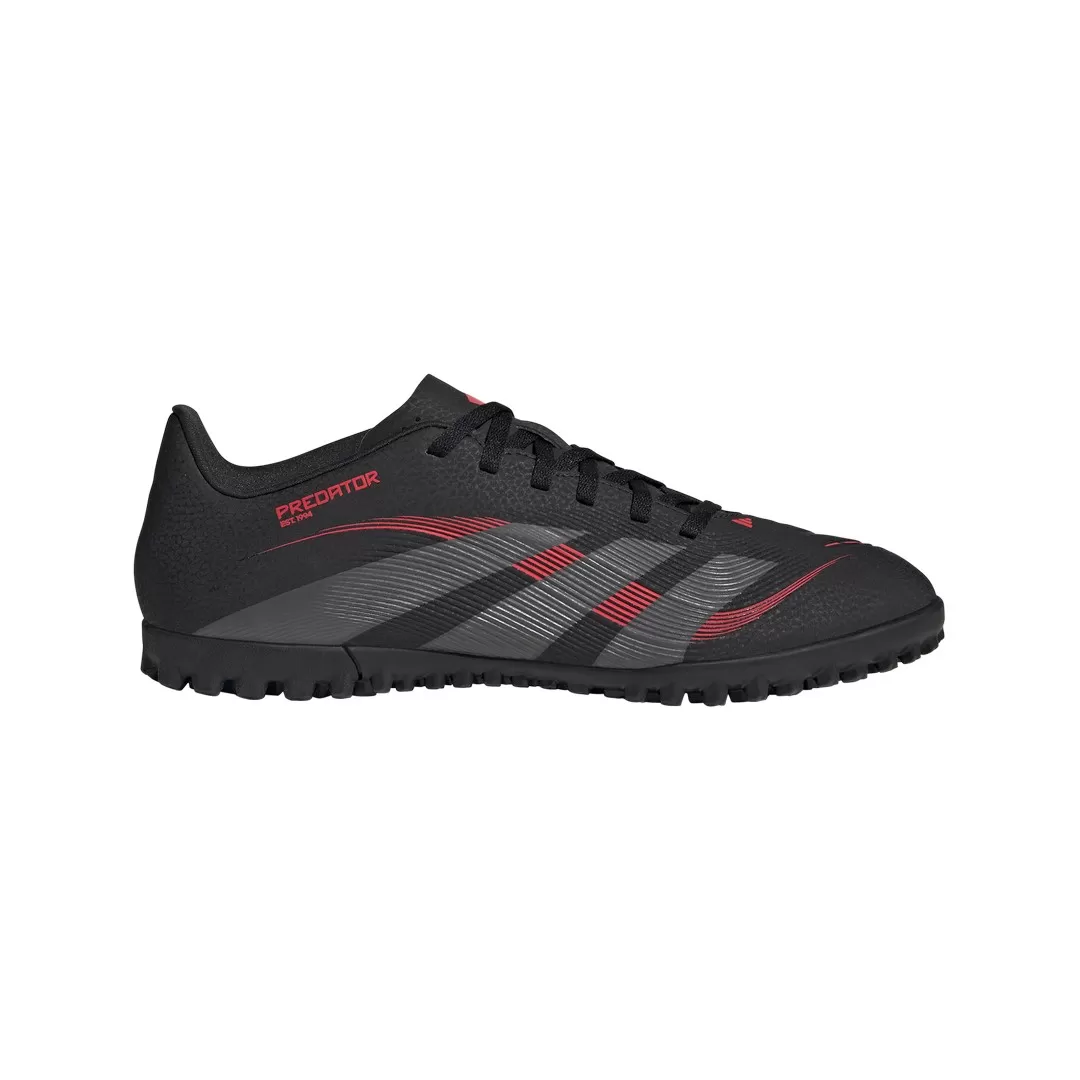 Chaussures de Football PREDATOR CLUB TF CBLACK/GREFOU/LUCRED Chaussures de Football PREDATOR CLUB TF CBLACK/GREFOU/LUCRED